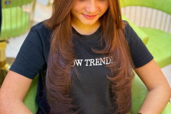 Hair cut